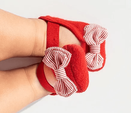 ~Tiptoes -Non Slip socks for babies, kids & adults!
