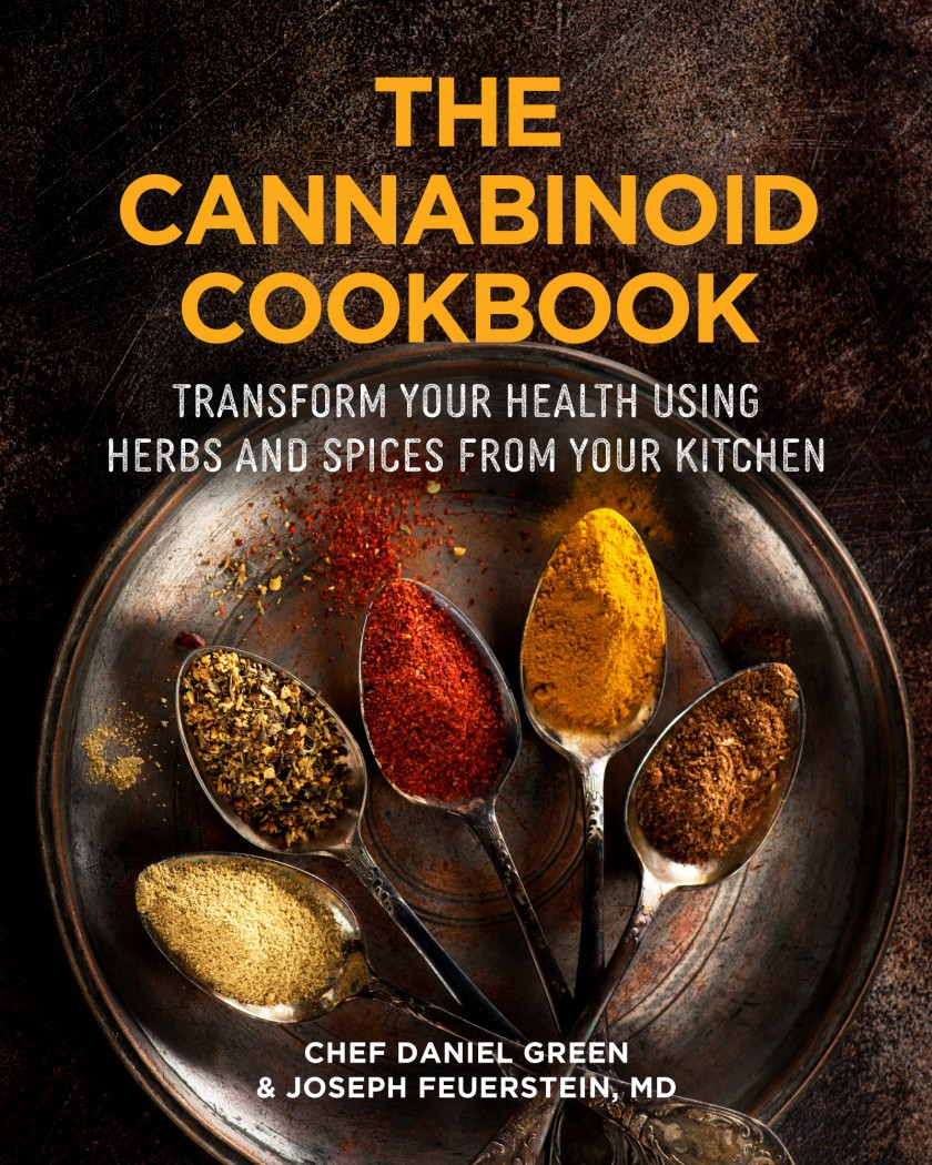 ~The Cannabinoid Cookbook!