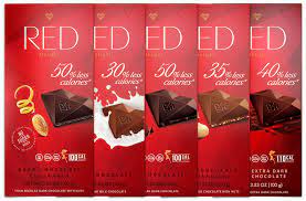 ~RED! – Chocolate!