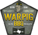 ~War Pig! –  Elite BBQ Products!