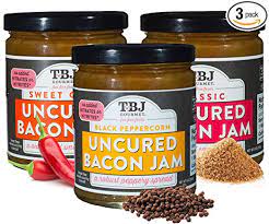 ~TBJ Gourmet Bacon Jam!