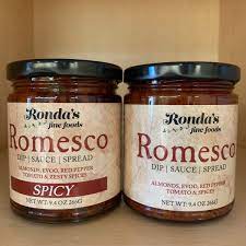 ~Romesco by Ronda’s Fine Foods!
