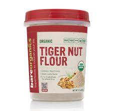 ~Bare Organics! – Tiger Nut Flour!