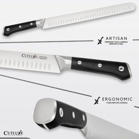 ~Cutluxe! – A Cut Above Ordinary – Artisan Series!