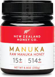 ~New Zealand Honey Co. – Manuka Honey!