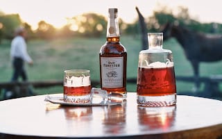 ~Old Forester – King Ranch Edition!